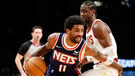 Cavaliers vs. Nets prediction, odds, picks: 2022 NBA playoff play .